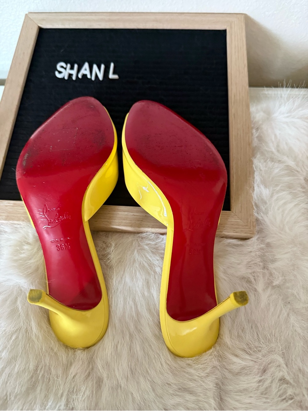 Christian Louboutin Me Dolly 85mm - Picture 10 of 10